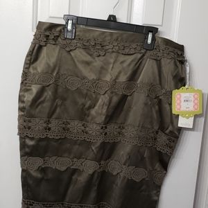 Ladies skirt